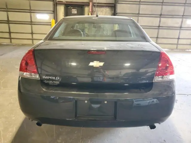 2013 CHEVROLET IMPALA LS