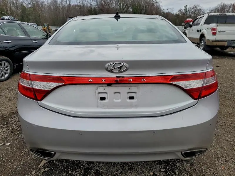 2012 HYUNDAI AZERA GLS  