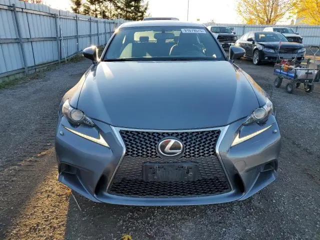 2015 LEXUS IS 350  