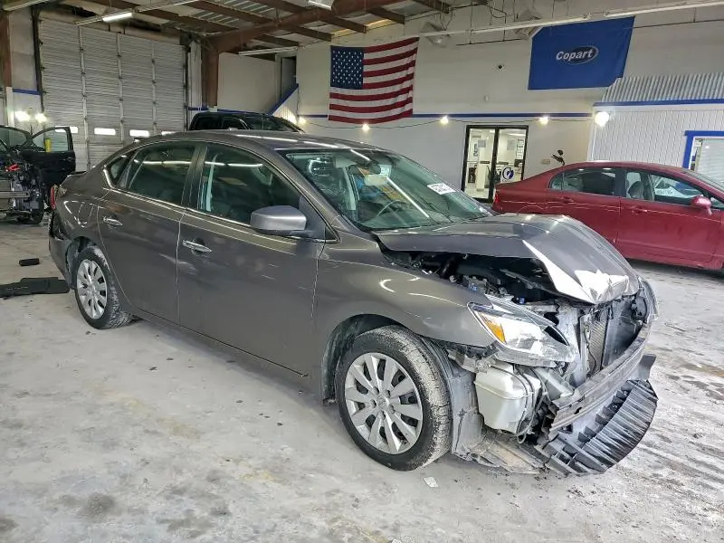 2016 NISSAN SENTRA SV  