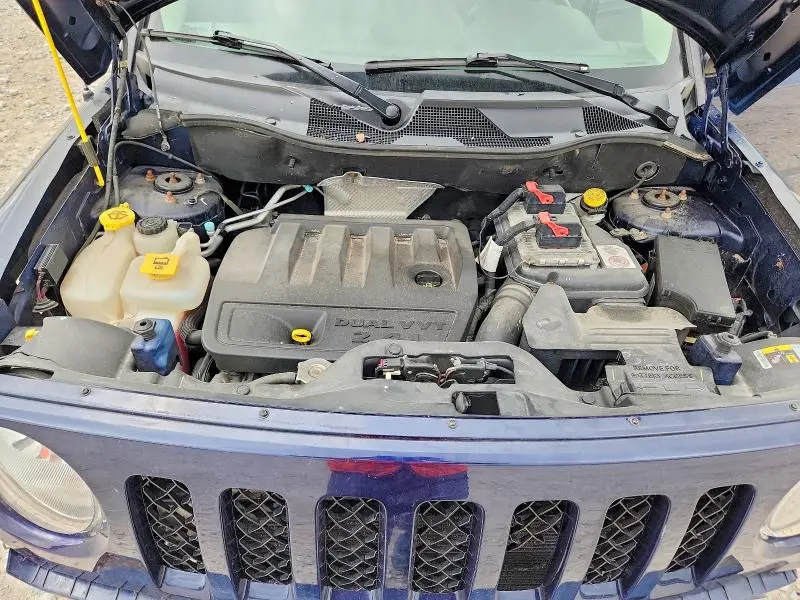 2017 JEEP PATRIOT LATITUDE  
