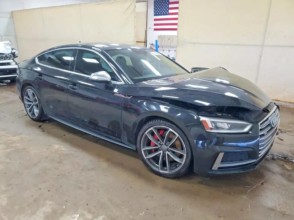 2018 AUDI S5 PRESTIGE  