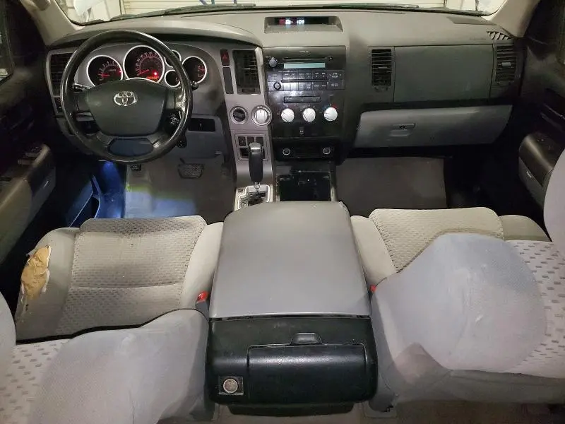 2011 TOYOTA TUNDRA DOUBLE CAB SR5  