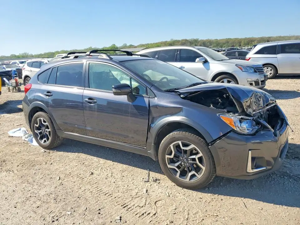 2017 SUBARU CROSSTREK LIMITED  