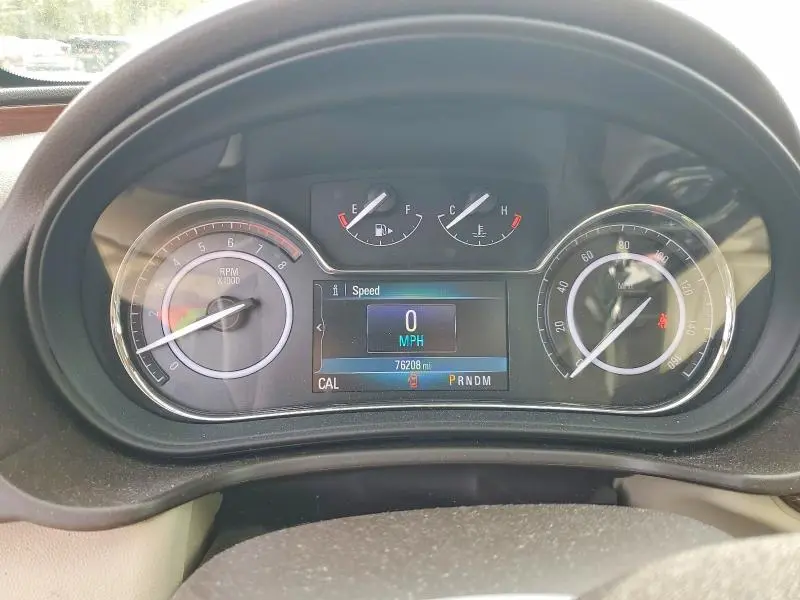 2015 BUICK REGAL   