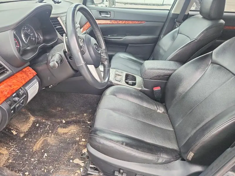 2011 SUBARU OUTBACK 3.6R LIMITED  