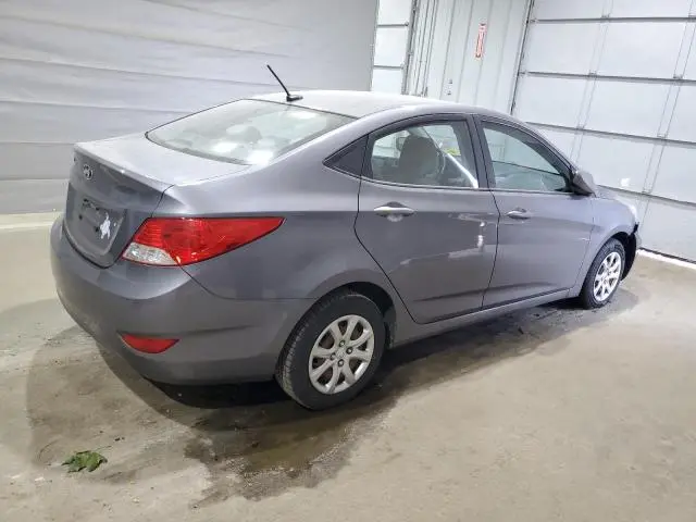 2013 HYUNDAI ACCENT GLS  