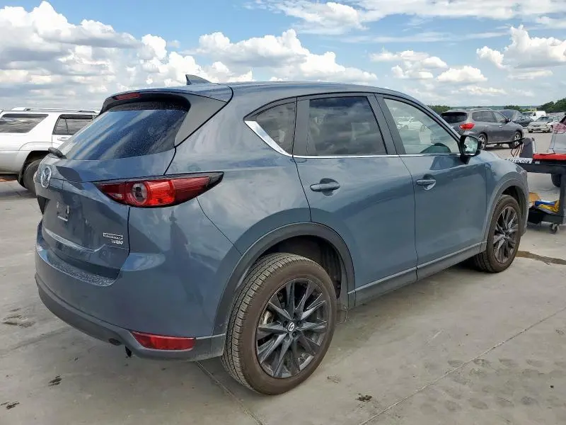 2021 MAZDA CX-5 CARBON EDITION  