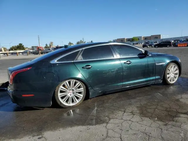 2015 JAGUAR XJL PORTFOLIO  