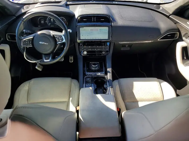 2017 JAGUAR F-PACE FIRST EDITION  