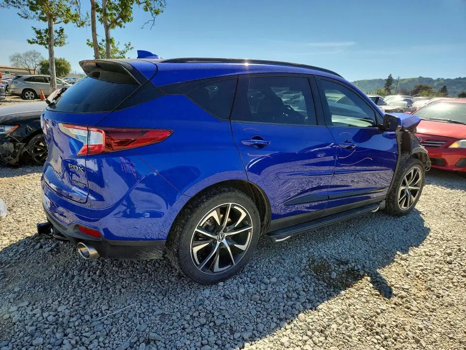 2019 ACURA RDX A-SPEC  