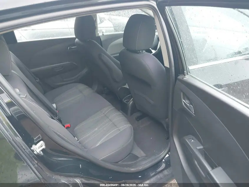 2013 CHEVROLET SONIC LT AUTO