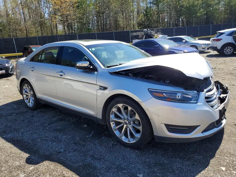2017 FORD TAURUS LIMITED  