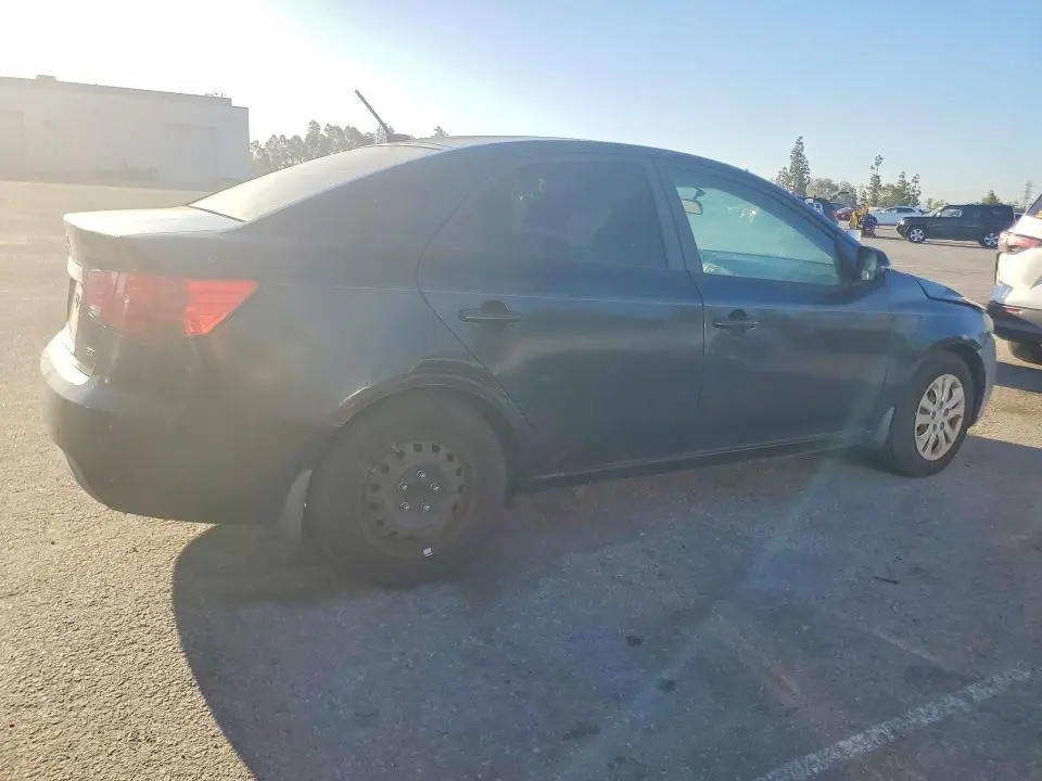 2012 KIA FORTE EX  