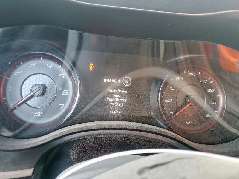 2019 DODGE CHARGER R/T  