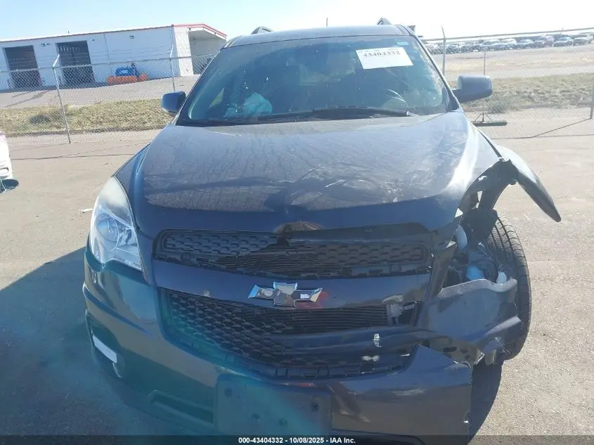 2014 CHEVROLET EQUINOX 1LT