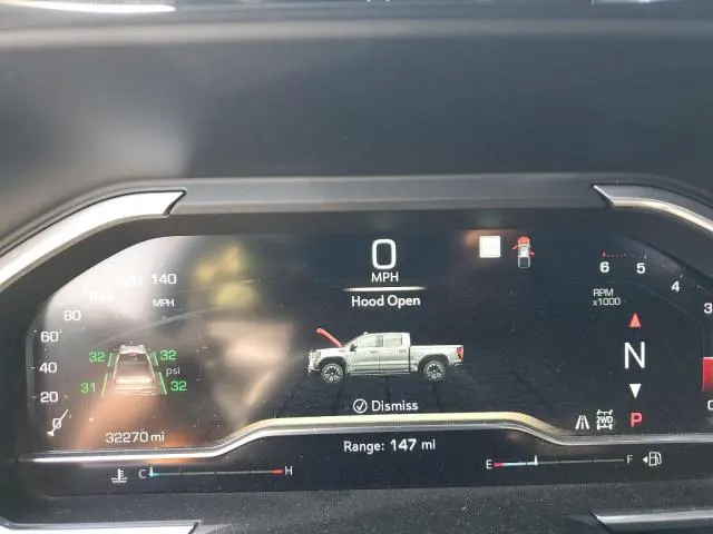 2023 GMC SIERRA K1500 DENALI  