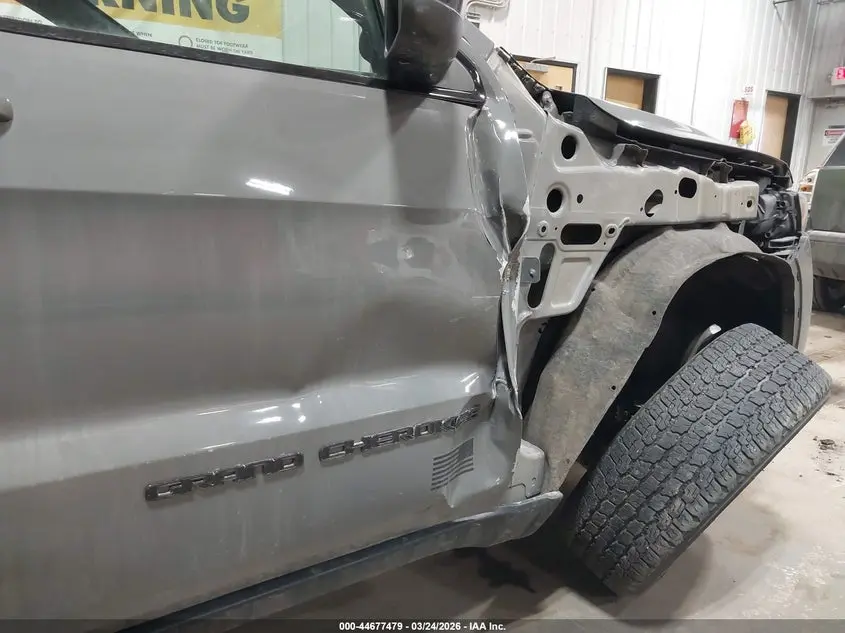 2021 JEEP GRAND CHEROKEE FREEDOM 4X4