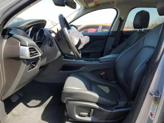 2017 JAGUAR F-PACE PREMIUM  