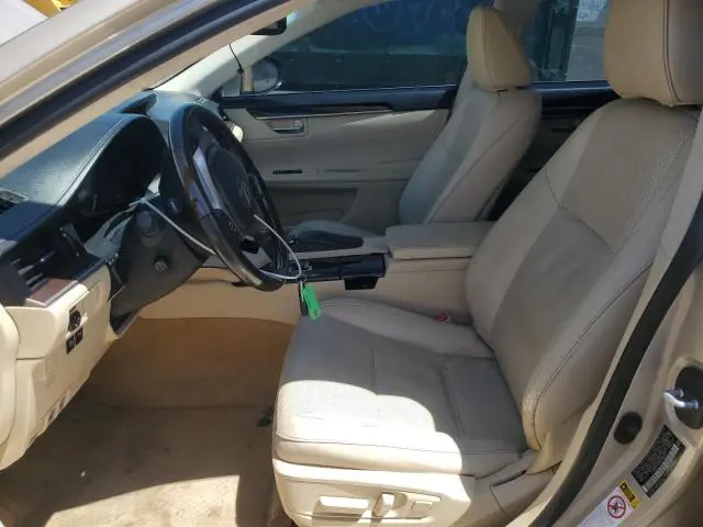 2015 LEXUS ES 350  