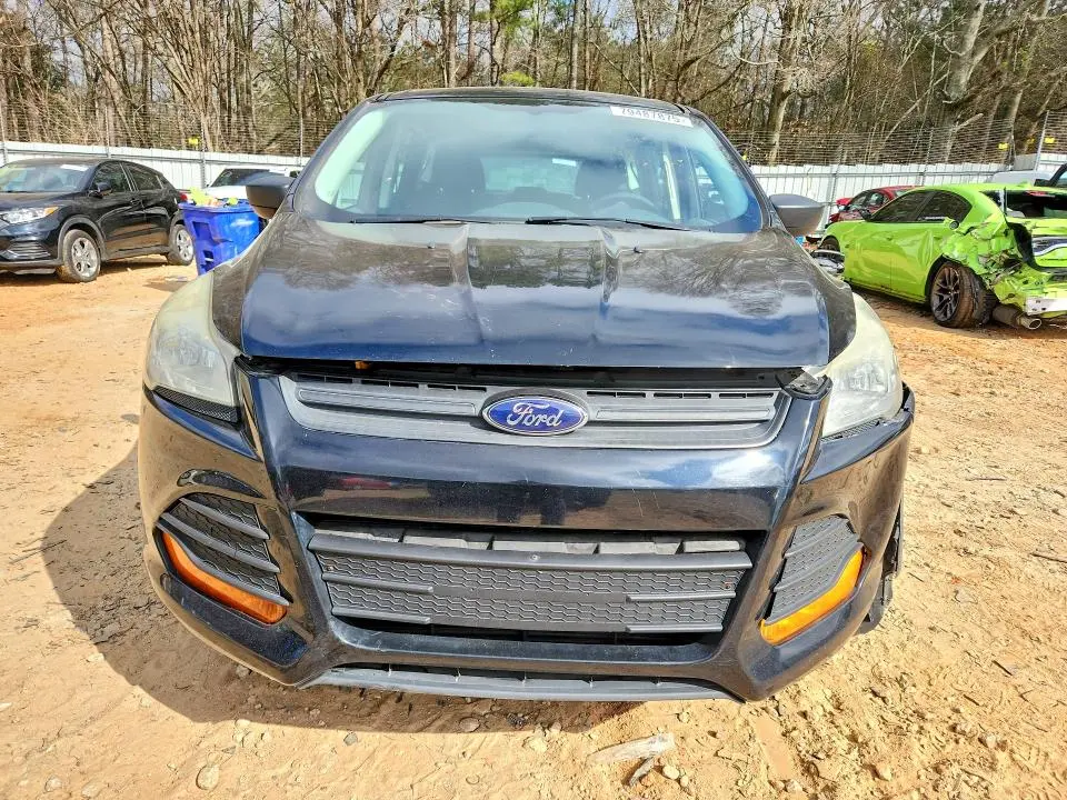 2016 FORD ESCAPE S  