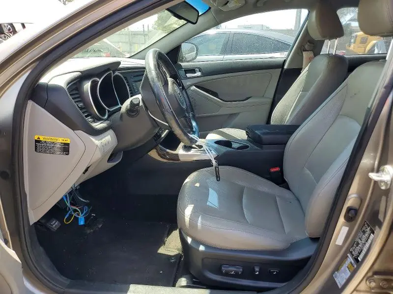 2015 KIA OPTIMA EX  