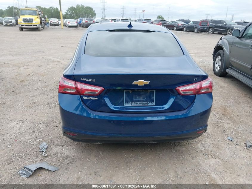 2019 CHEVROLET MALIBU LT