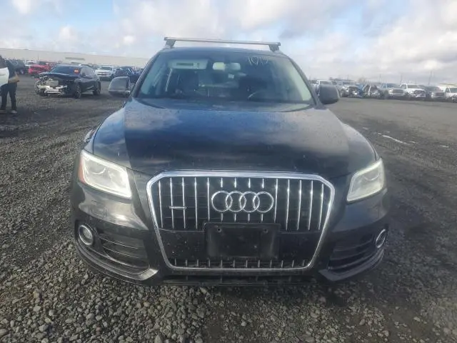2015 AUDI Q5 PREMIUM PLUS  