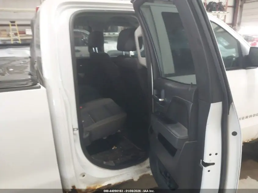 2014 CHEVROLET SILVERADO 1500 1LT