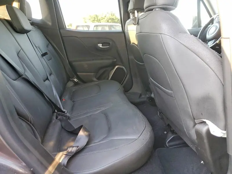 2019 JEEP RENEGADE LIMITED  