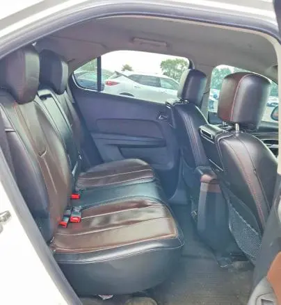 2011 CHEVROLET EQUINOX LTZ  