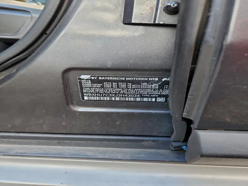 2018 BMW X1 SDRIVE28I  