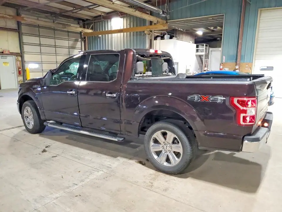 2020 FORD F150 SUPERCREW  