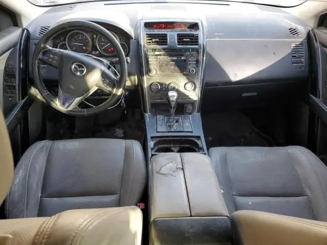 2013 MAZDA CX-9 TOURING  
