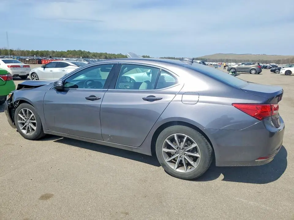 2020 ACURA TLX   