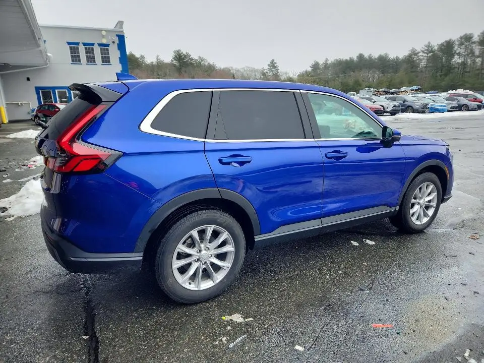 2023 HONDA CR-V EX  