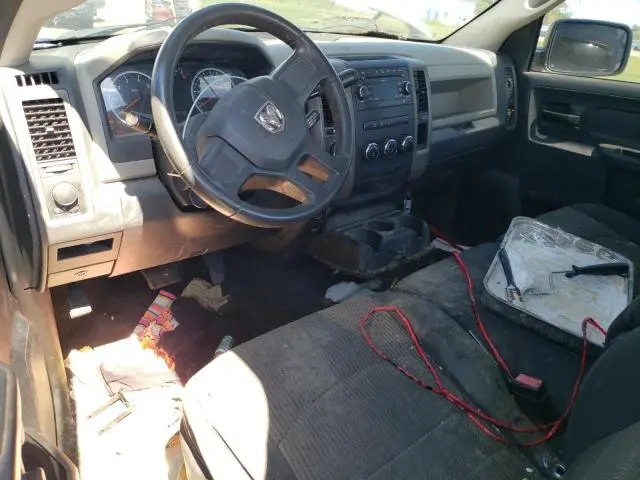 2011 DODGE RAM 1500   