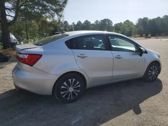 2017 KIA RIO LX  