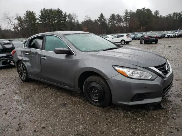 2017 NISSAN ALTIMA 2.5  