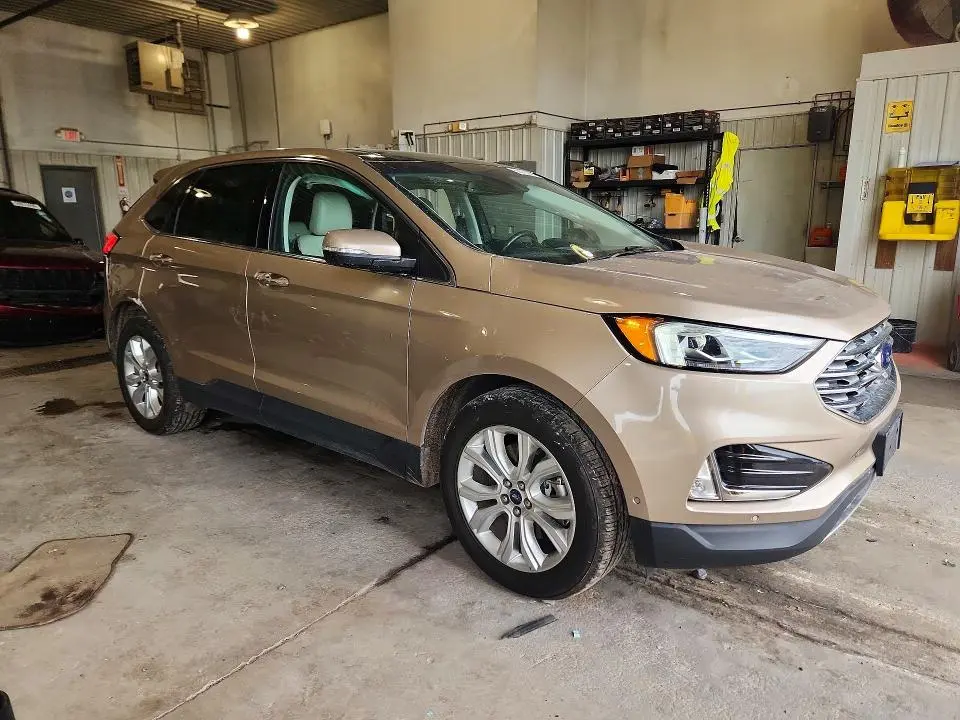 2020 FORD EDGE TITANIUM  