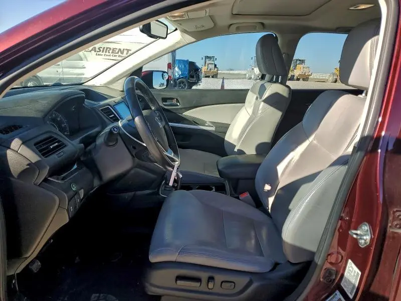 2015 HONDA CR-V EXL  