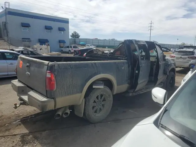 2010 FORD F250 SUPER DUTY  