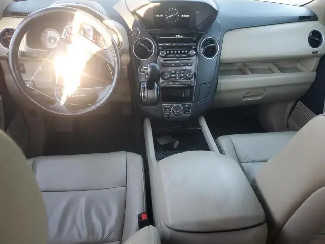 2014 HONDA PILOT TOURING  