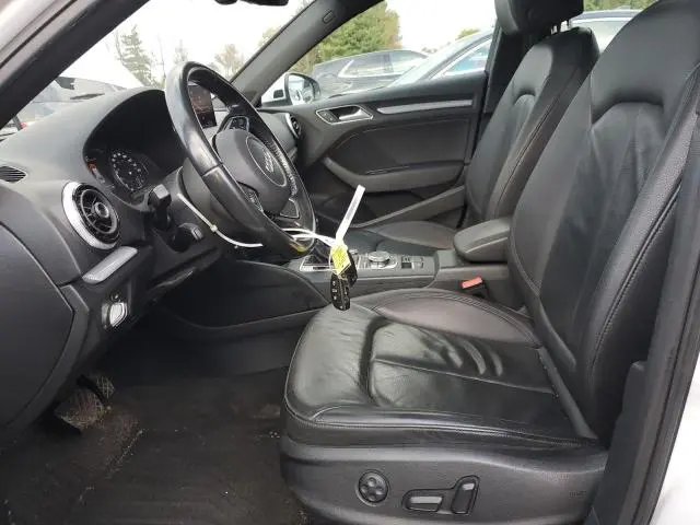 2016 AUDI A3 E-TRON PREMIUM PLUS  