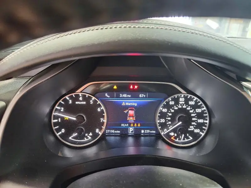 2024 NISSAN MURANO PLATINUM  