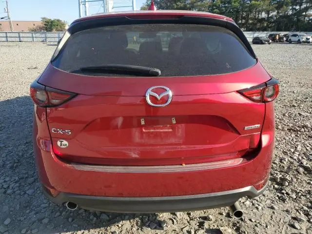2020 MAZDA CX-5 GRAND TOURING  