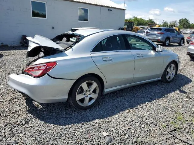 2017 MERCEDES-BENZ CLA 250 4MATIC  