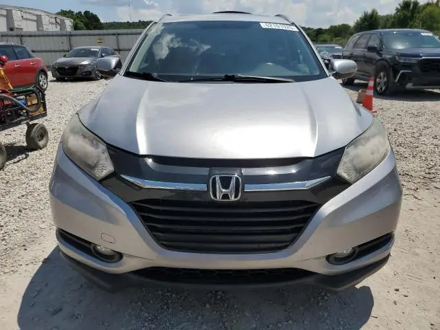 2018 HONDA HR-V EXL  