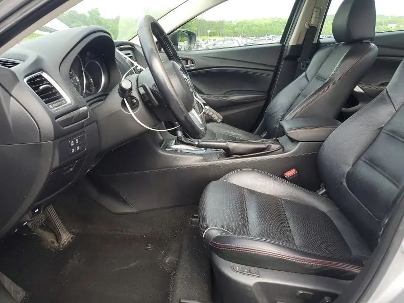 2015 MAZDA 6 GRAND TOURING  