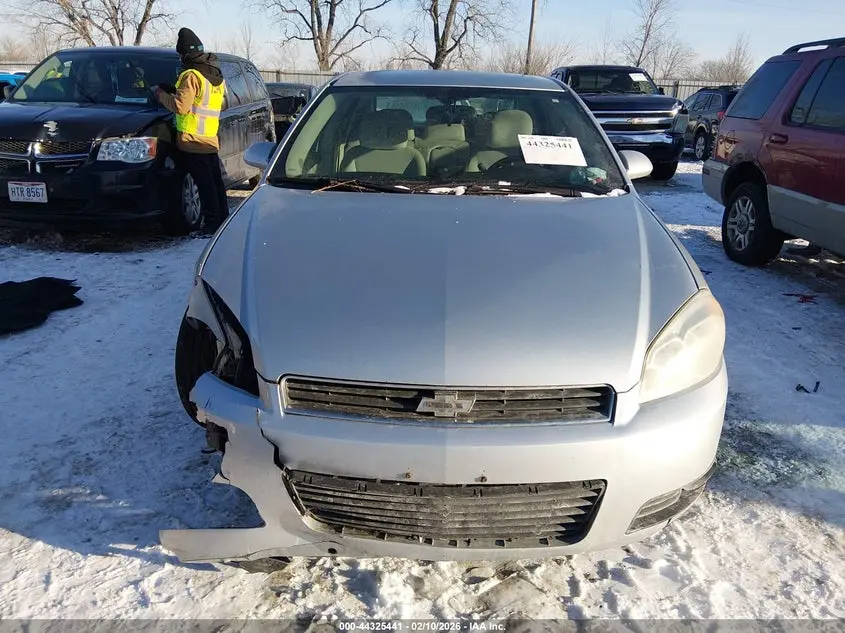 2011 CHEVROLET IMPALA LT